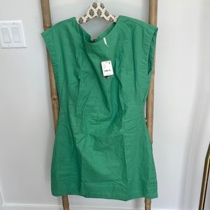 FREE PEOPLE MINI DRESS SIZE LARGE